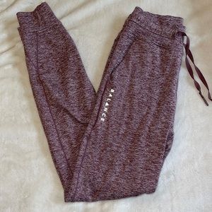 Balance Athletica Select Jogger - Heathered Rose